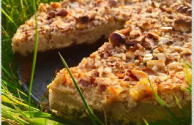 Dýňový cheesecake